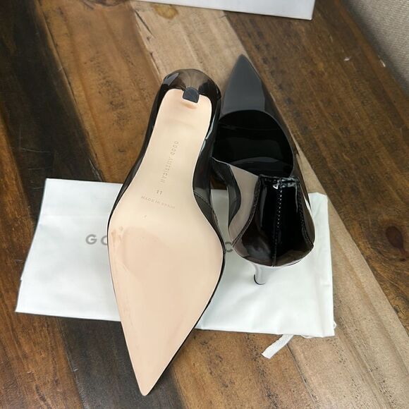 American American CINDER-F*CKING-RELLA PUMP - Picture 6 of 11